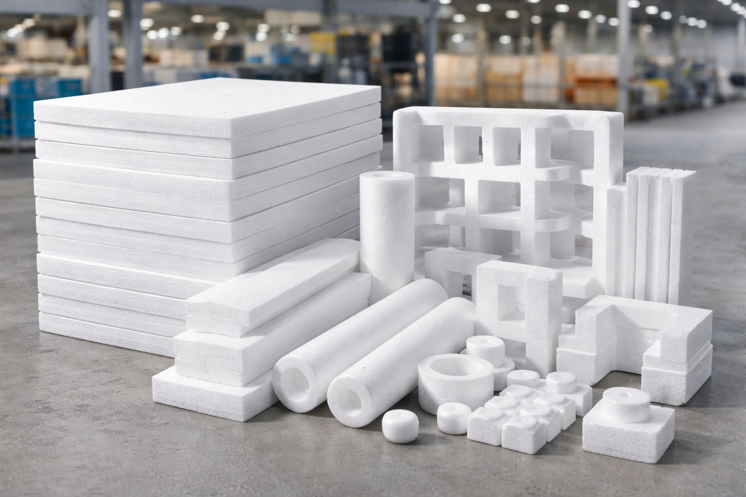 Industrial Thermocol Example