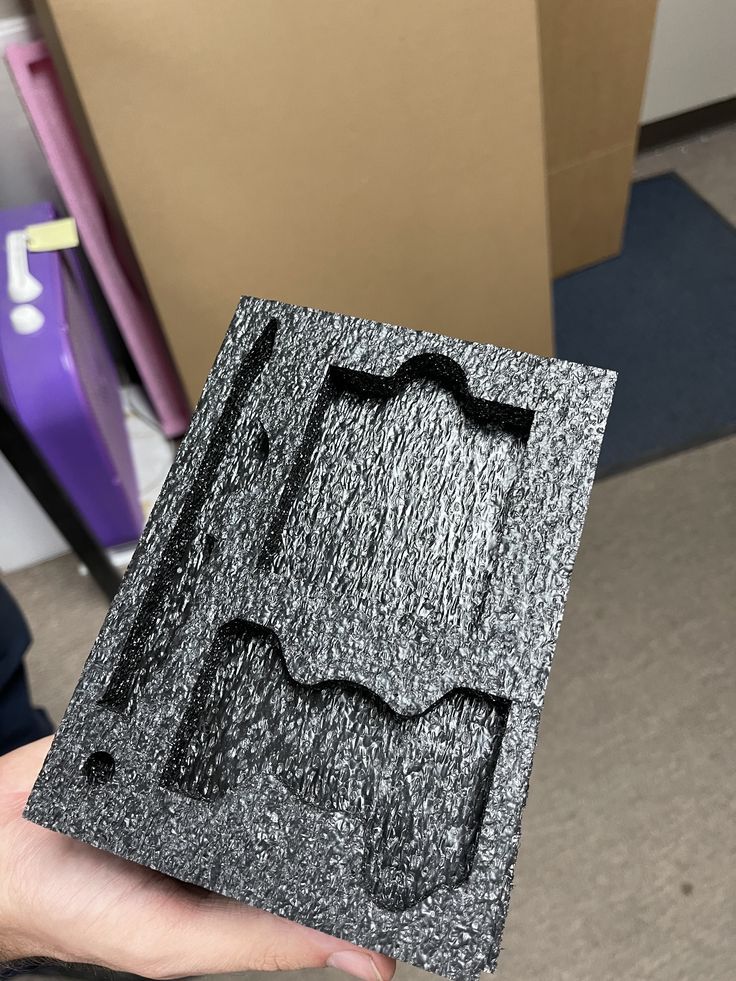 Custom EPE Foam Packaging